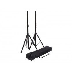Pieds d'enceintes + housse (speaker stand)