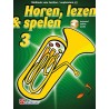 Horen, lezen & spelen Vol. 3 - Baryton / Euphonium - Méthode