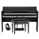 Piano Numérique GEWA CP510 - Noir mat - Set