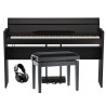 Piano Numérique GEWA CP510 - Noir mat - Set