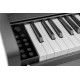 Piano Numérique GEWA CP510 - Noir mat - Set