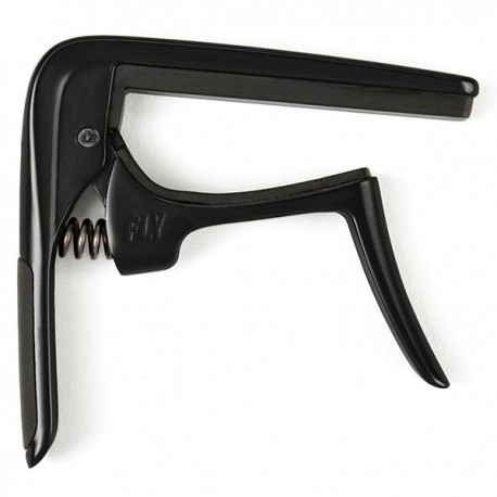 Capo DUNLOP Trigger Fly - Classique - Black