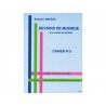 Devoirs de musique cahier 5 + cahier réponses