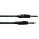Câble Sym (stereo) Jack / Jack 6.3mm - 1.5m