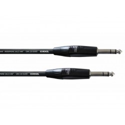 Câble Sym (stereo) Jack / Jack 6.3mm - 1.5m