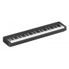 Piano Numérique YAMAHA P-145 noir + BLuetooth