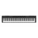 Piano Numérique YAMAHA P-145 noir + BLuetooth