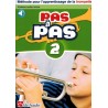 Pas à Pas Vol 2 - Cornet/Trompette - Méthode