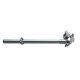 Bras Long 38cm - 7/8" Ø22mm UX-80 Clamp / Adapter