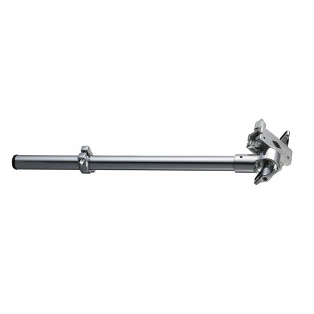 Bras Long 38cm - 7/8" Ø22mm UX-80 Clamp / Adapter
