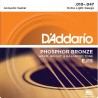 Cordes Acoustique EJ15 Extra Light (010-047)