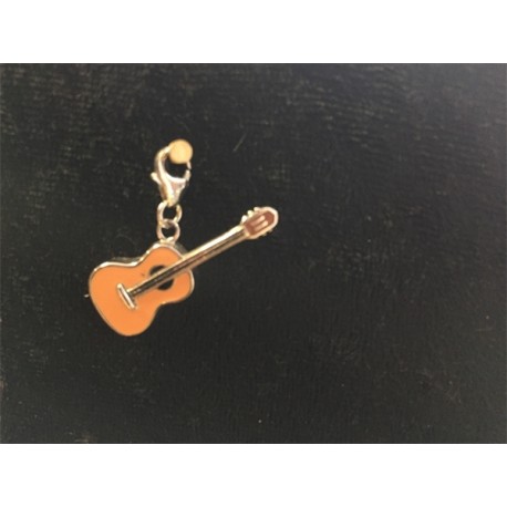 Pendentif - guitare - LIQUID7590