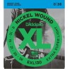 Cordes Electrique EXL130 (08-38) Extra-Super Light