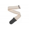 Sangle 50mm - Cotton White - Blanc