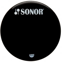 Peau 26" SONOR BD 4 MC Black