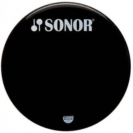 Peau 26" SONOR BD 4 MC Black