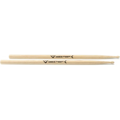 VATER 5A Classics - Hickory - Baguettes Batterie