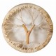 Tambour Chamanique 45cm - "Arbre" + Housse