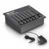 Contrôleur DMX 6 canaux