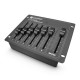 Contrôleur DMX 6 canaux