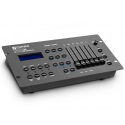 Contrôleur DMX Cameo CONTROL 54 canaux - 9 projecteurs - action