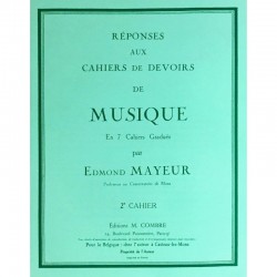 Devoirs de musique - Réponses cahier 2 - liquid7590