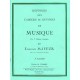 Devoirs de musique - Réponses cahier 3 - liquid7590