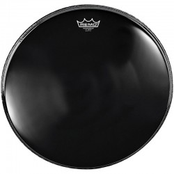 Peau 26" REMO Powerstrok 4 Ebony BLack