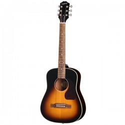 EPIPHONE J-45 Express 7/8 Vintage Sunburst - Guitare acoustique