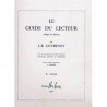 Guide du lecteur Vol.2 - Piano - Duvernoy