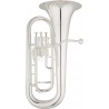 Euphonium 3 pistons Eastman EEP323 - Argenté