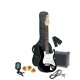 PURE GEWA RC-100 Black + Ampli - Pack Guitare Electrique