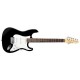PURE GEWA RC-100 Black + Ampli - Pack Guitare Electrique