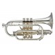 Cornet Sib Jupiter JCR1100RSQ - argenté
