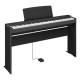 Piano Numérique YAMAHA P-225 noir + Pied