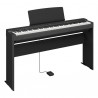 Piano Numérique YAMAHA P-225 noir + Pied
