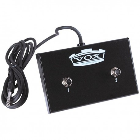 Pédalier 2 switch VOX