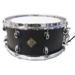 Caisse-claire DIXON 14" x 6.5" Black - Guggen