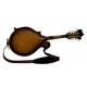 Mandoline GIBSON F-5 Master 1975 - Occasion