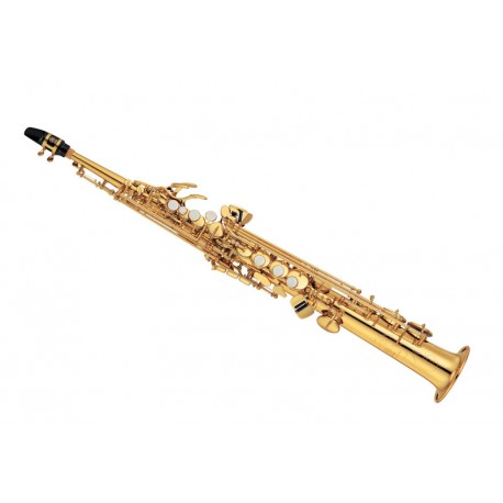 Sax Soprano YAMAHA YSS-475 II