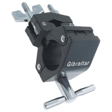 Multi Clamp Rack pour perche cymbale - Noir - Gibraltar