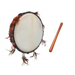Tambour Chamanique Ø 12"  (30cm)