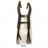 Bretelles Accordéon +  largeur 7 cm - long 100 cm - Baro