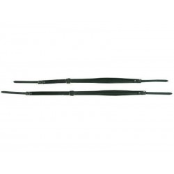 Bretelles Accordéon Junior 3,5cm - long 72cm - Simili