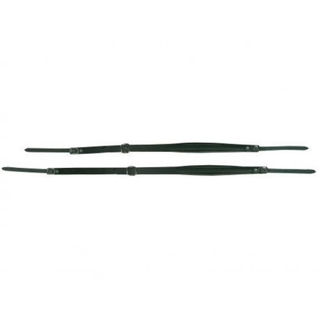 Bretelles Accordéon Junior 3,5cm - long 72cm - Simili