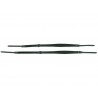 Bretelles Accordéon Junior 3,5cm - long 72cm - Simili