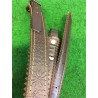Bretelle Accordéon cuir - à la pièce - liquidation50%