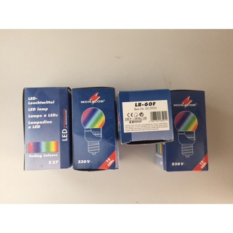 Ampoule LB-60F - LIQUIDATION50%