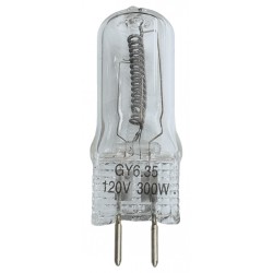 Lampes 120V/300W - GY6.35 - LIQUIDATION50%
