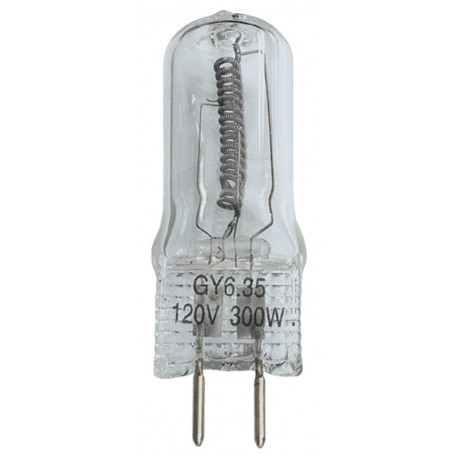 Lampes 120V/300W - GY6.35 - LIQUIDATION50%